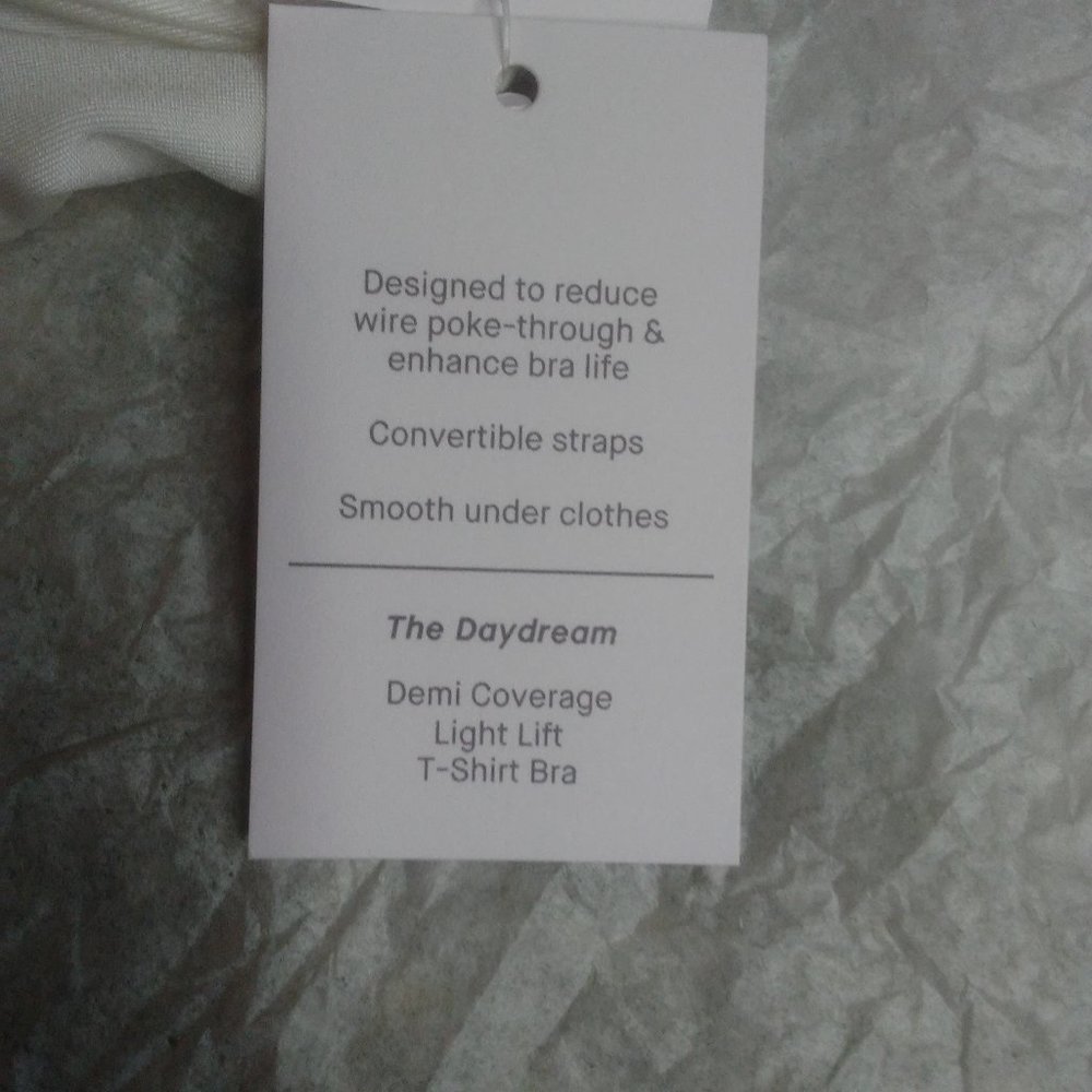 Lot of 3 Auden Bras (Size 32AA) - NWT - Picture 5 of 14